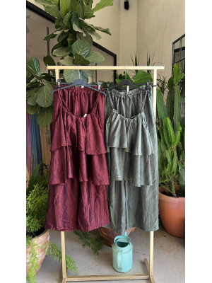 Conjunto Abarzuza (3 Colores)