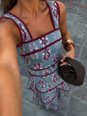 Conjunto Mozárabe Azulina