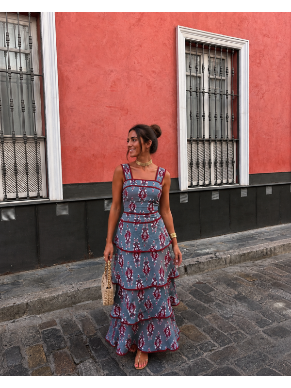 Conjunto Mozárabe Azulina