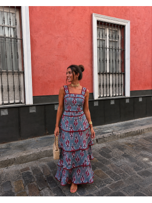 Conjunto Mozárabe Azulina