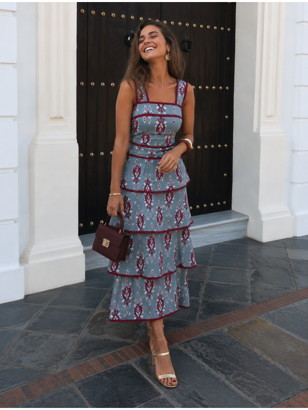 Conjunto Mozárabe Azulina