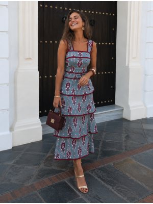 Conjunto Mozárabe Azulina