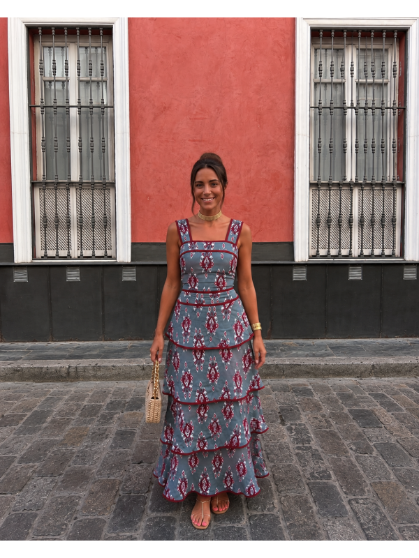 Conjunto Mozárabe Azulina