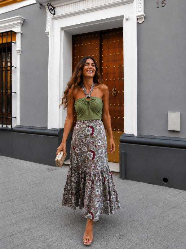 Conjunto Agudo Verde
