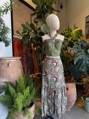 Conjunto Agudo Verde