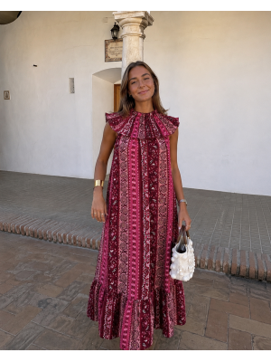 Vestido Rodhos