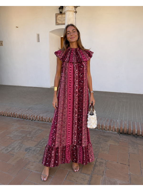 Vestido Rodhos