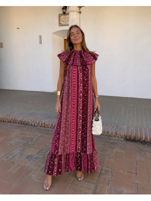Vestido Rodhos