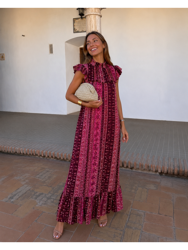Vestido Rodhos