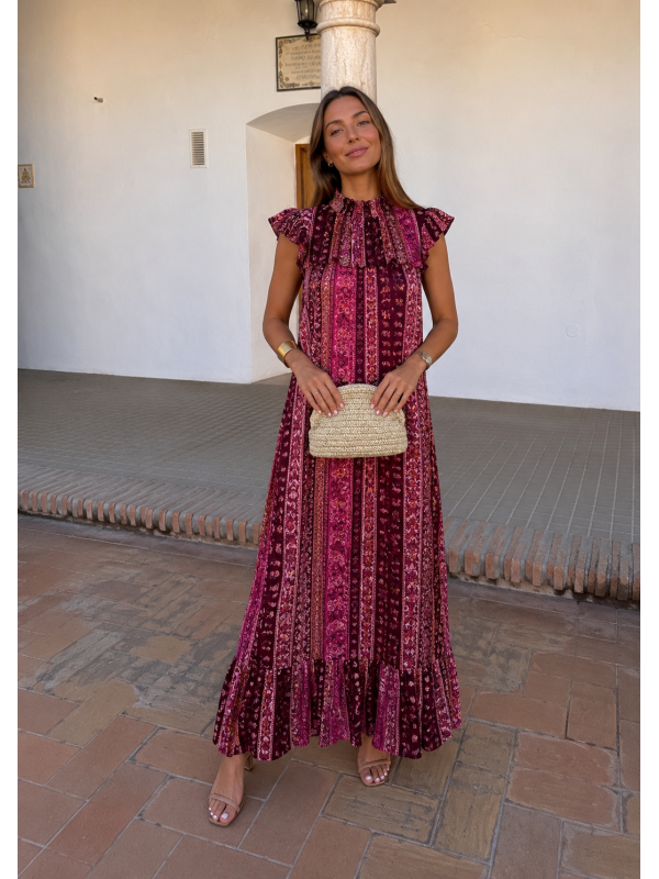 Rodhos dress