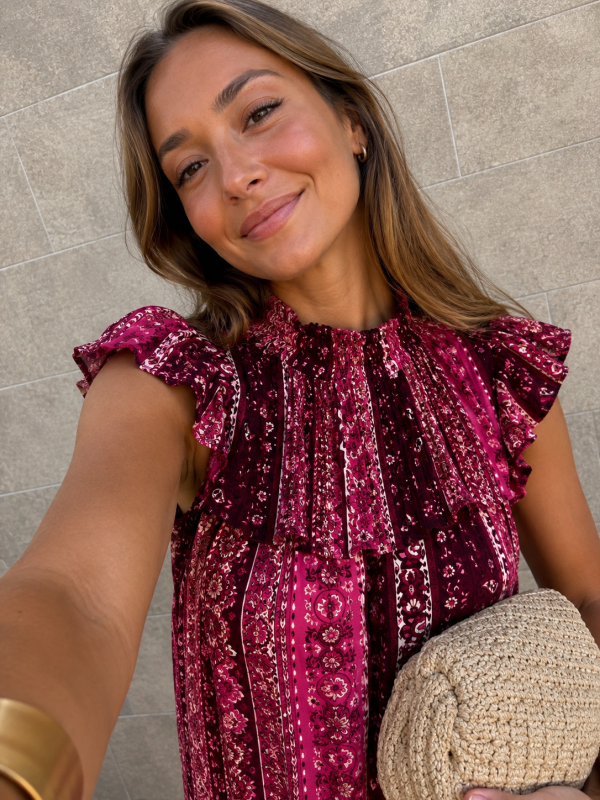 Vestido Rodhos