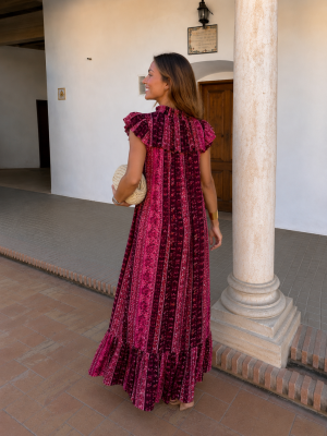 Vestido Rodhos
