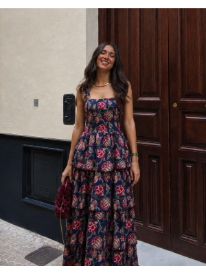 Thissio Blue Dress