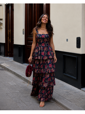 Robe bleue Thissio