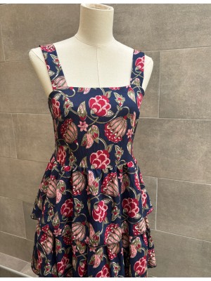 Robe bleue Thissio