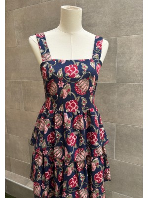 Abito blu Thissio