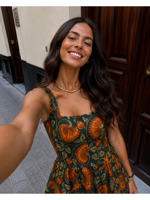 Vestido Darwin