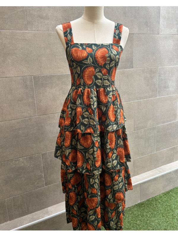 Vestido Darwin