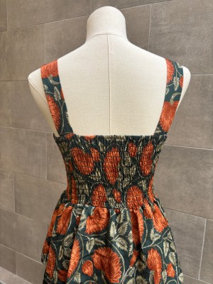 Vestido Darwin