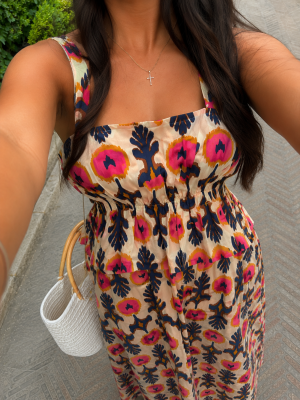 Robe bleue Velika