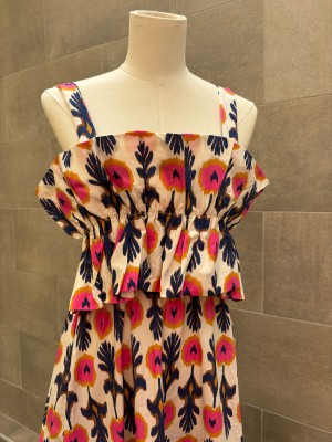 Vestido azul Velika