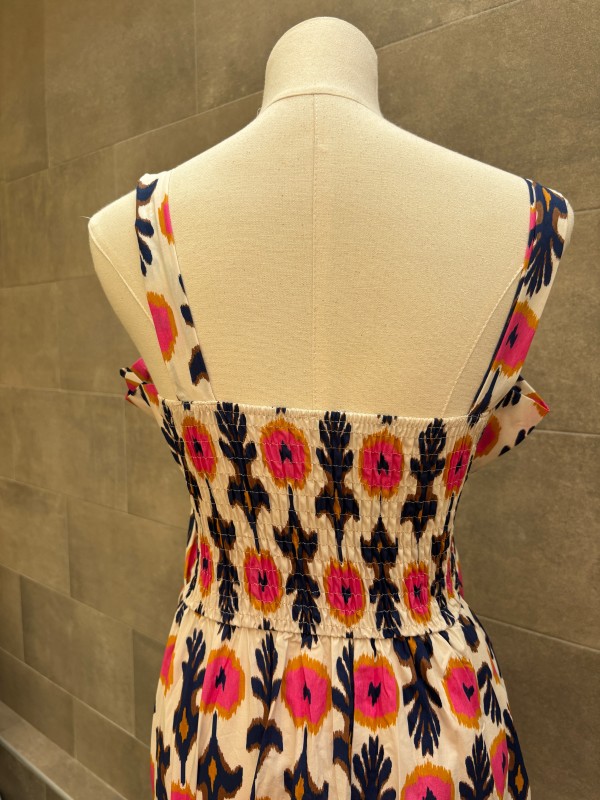 Robe bleue Velika