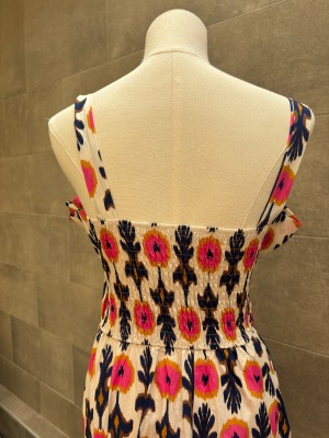Velika Blue Dress