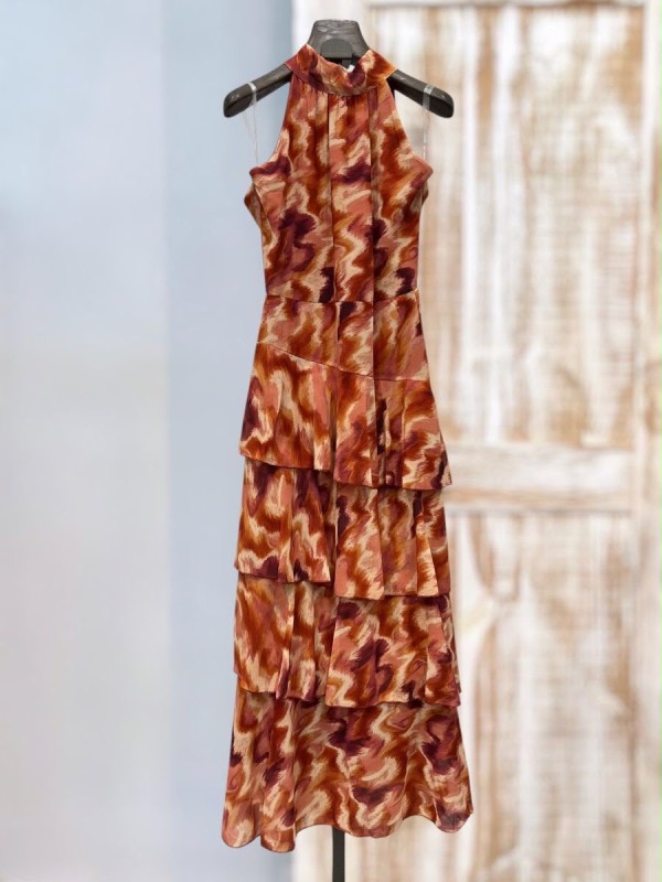 Haifa Caldera Dress