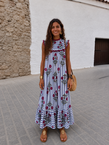 Loiza Dress 2