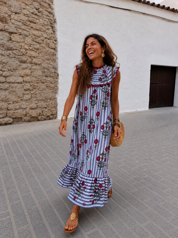 Loiza Dress