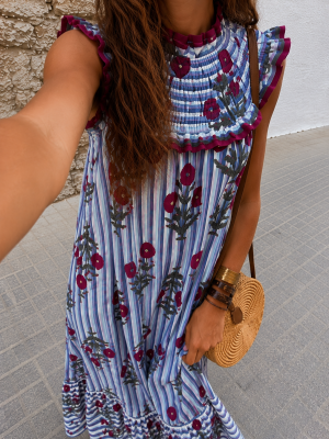 Vestido Loiza