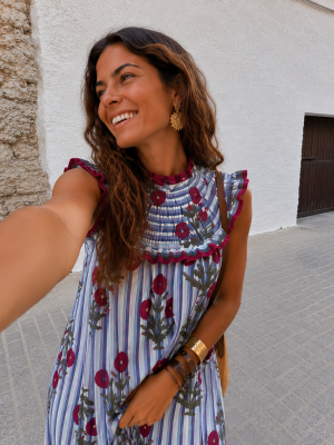 Loiza Dress