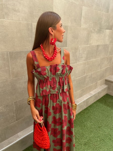 Robe verte Cohen 2