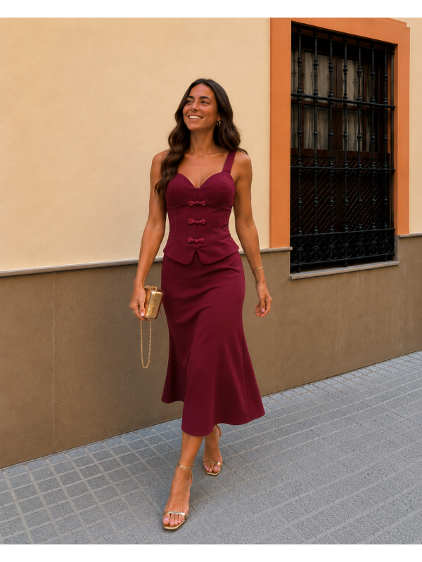 Robe vin de Calabre
