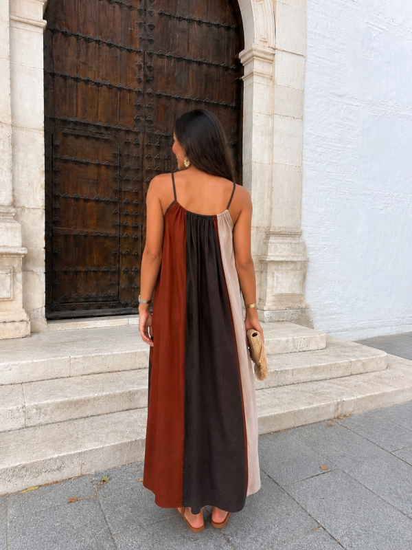 Vestido Haupais