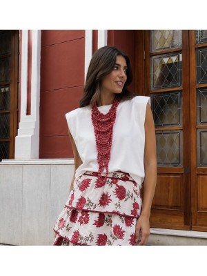 White Sweater