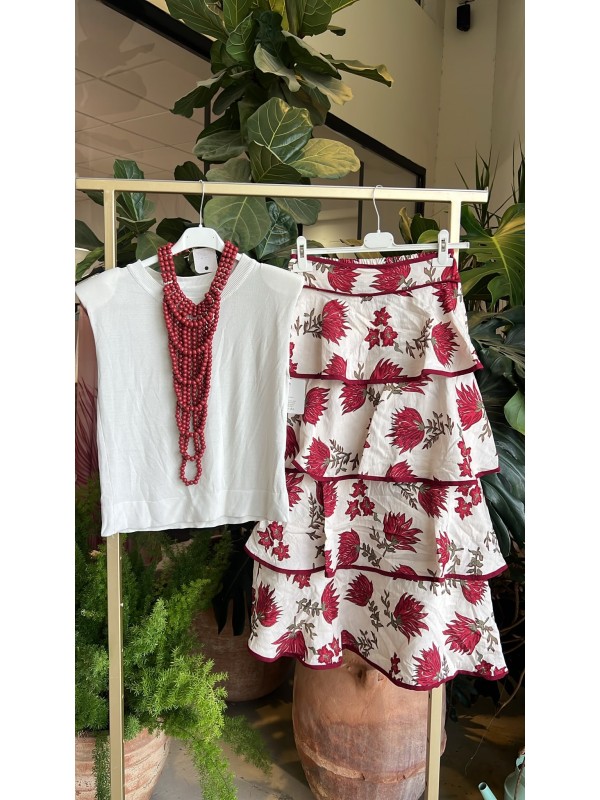 Trakai Skirt (2 Colors)