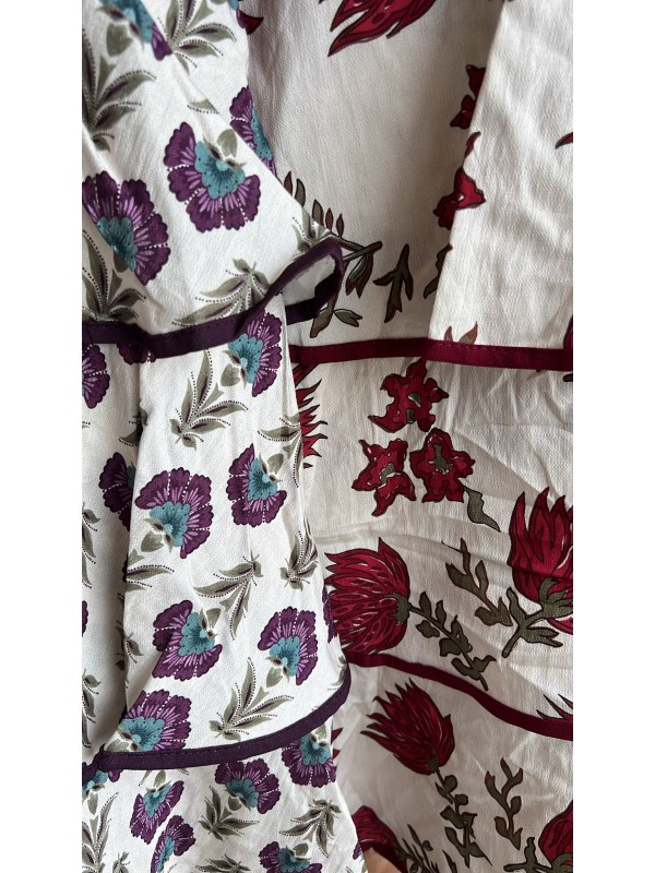 Jupe Trakai (2 couleurs)