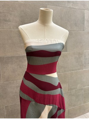 Vestido Gia Verdeagua
