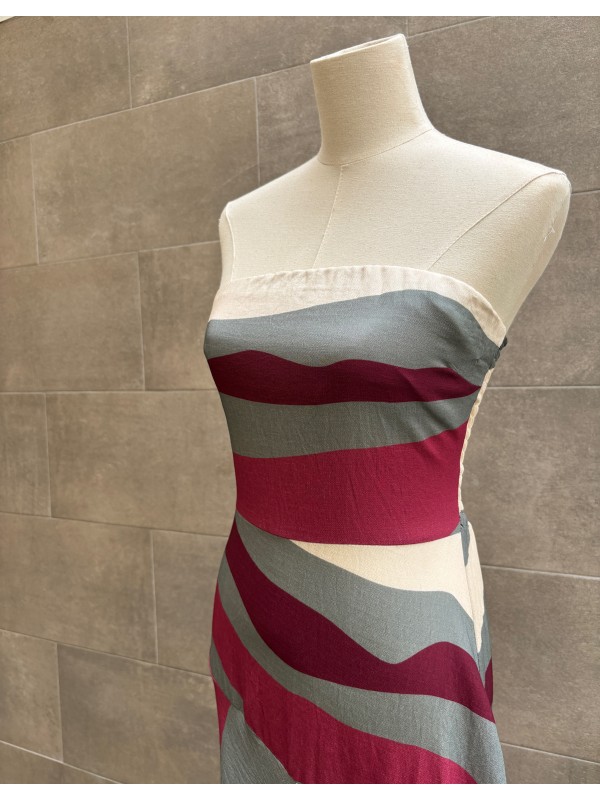 Vestido Gia Verdeagua