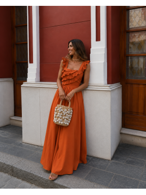 Kiruba Caldera Dress