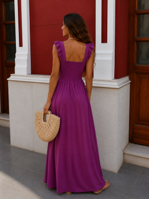 Robe Kiruba Bougainvillea