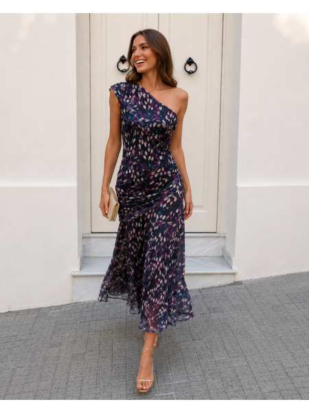 Robe asymétrique Ignalina 2