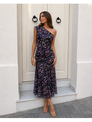 Vestido assimétrico Ignalina