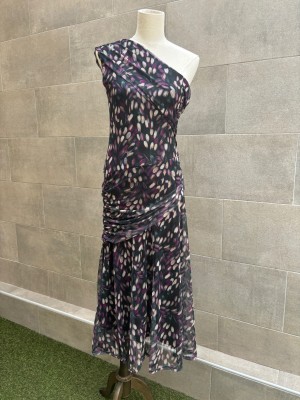 Vestido assimétrico Ignalina