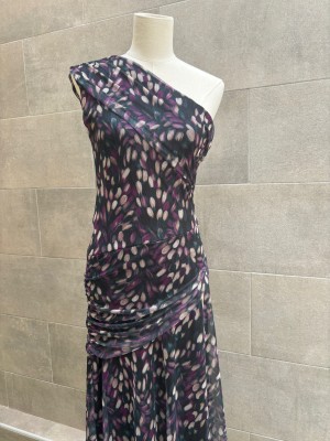 Ignalina Asymmetrical Dress