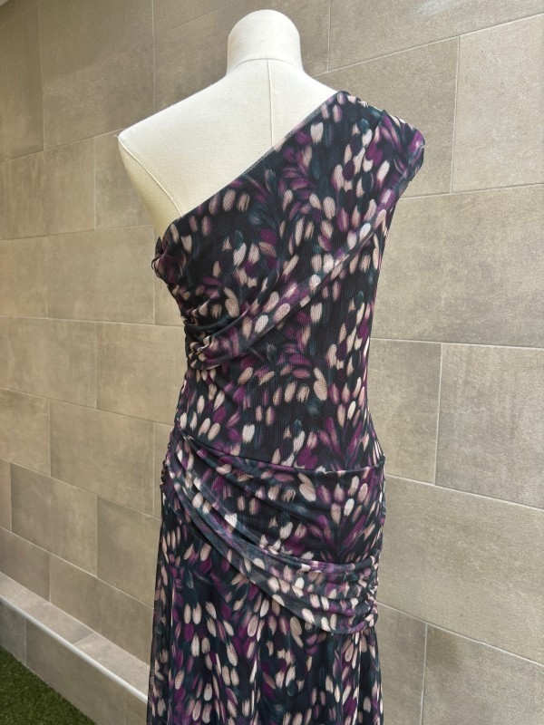 Robe asymétrique Ignalina