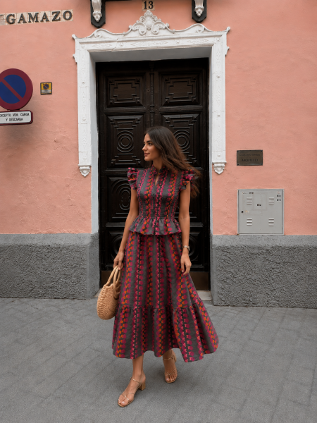Picasso Dress 2