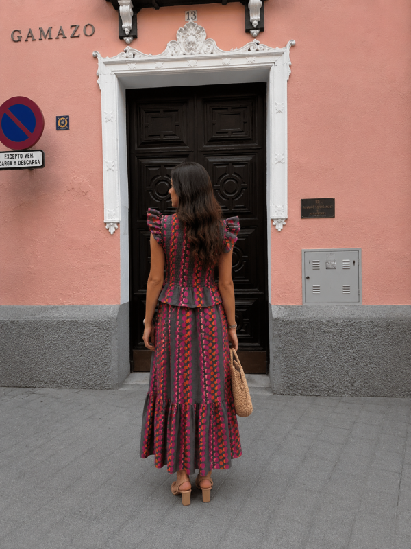 Picasso Dress