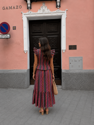 Picasso Dress